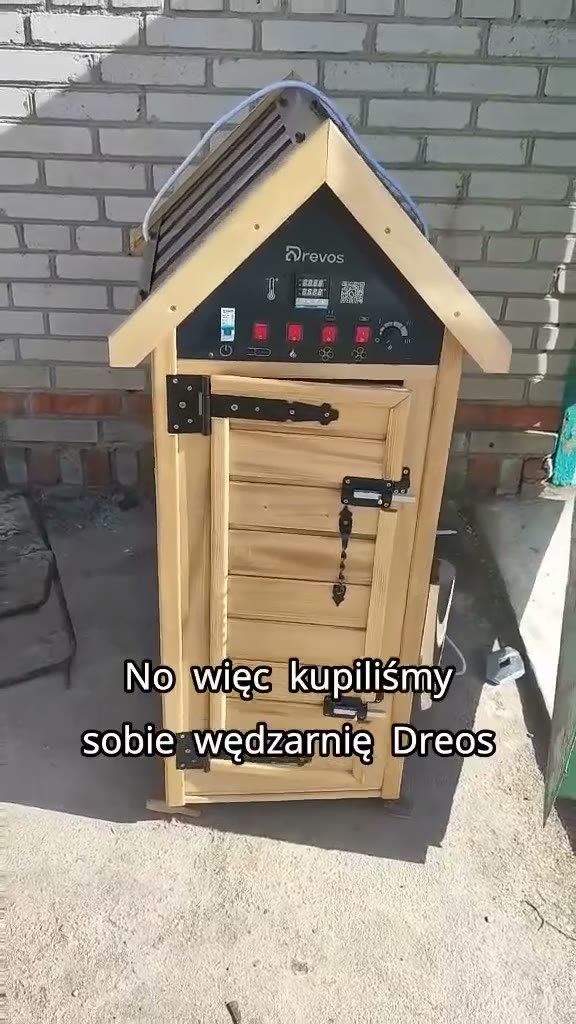 Wideoopinia klienta DREVOS