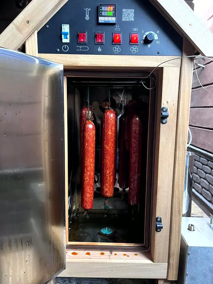 Verschiedene aufgeschnittene Wurstwaren, DREVOS Mini