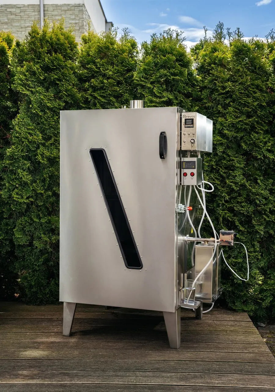 Smoke Chamber 50 – Vorderansicht